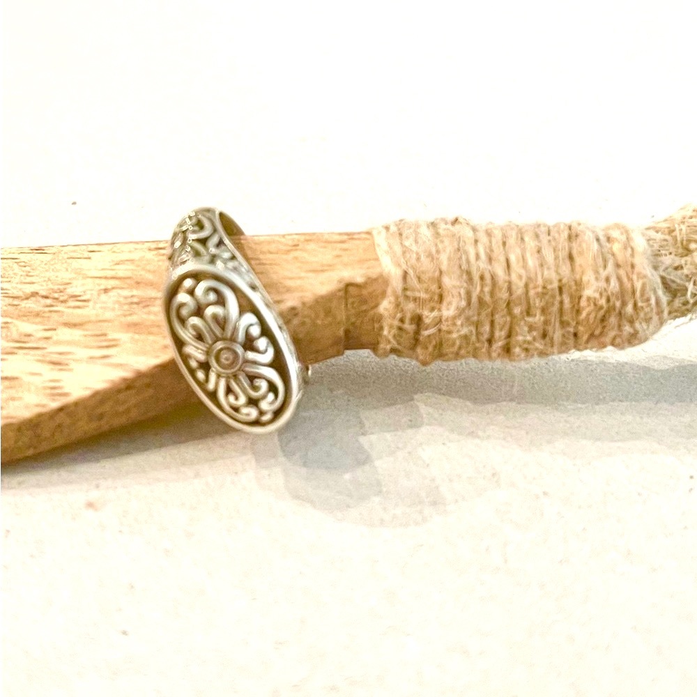 Sterling silver Bali
